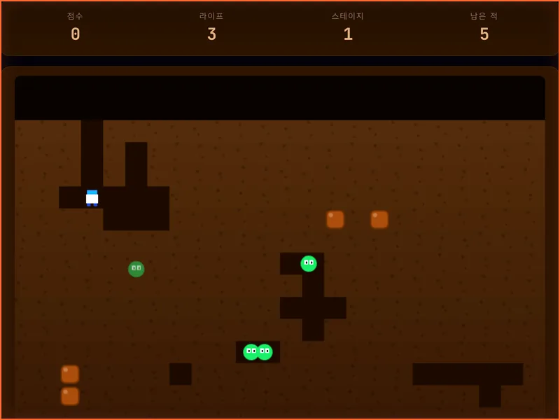 Dig Dug