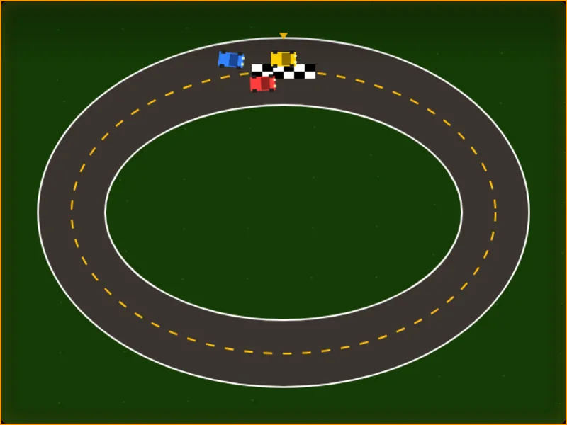 Top-Down Racer